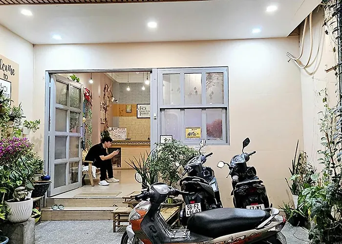 Khoi Hostel